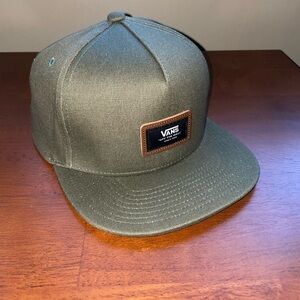 Vans hat
